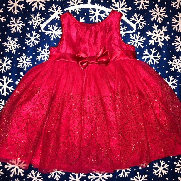 christmas dress size 24